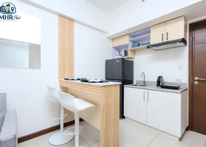 The Mhr Pad Cozy & Modern Heart Of The * 马尼拉