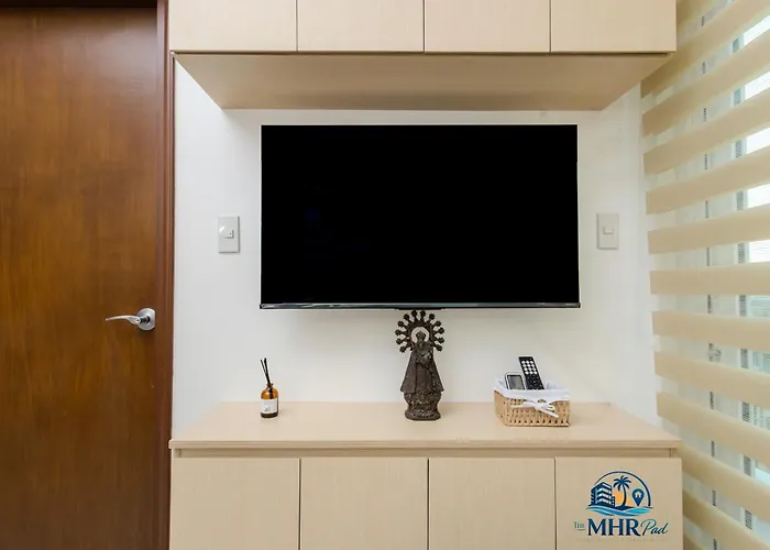 The Mhr Pad Cozy & Modern Heart Of The 马尼拉