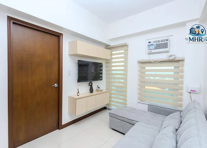 The Mhr Pad Cozy & Modern Heart Of The 马尼拉