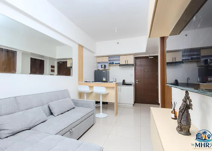 The Mhr Pad Cozy & Modern Heart Of The 马尼拉