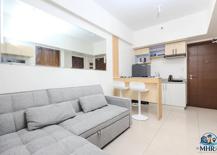 The Mhr Pad Cozy & Modern Heart Of The * 马尼拉